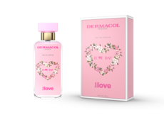 EDP Love Day - Parfumová voda s vôňou ruží, ľalií, ružového korenia a cédra